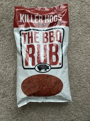 Killer Hogs Malcom Reed The BBQ Barbecue Rub & Seasoning – 5 lb