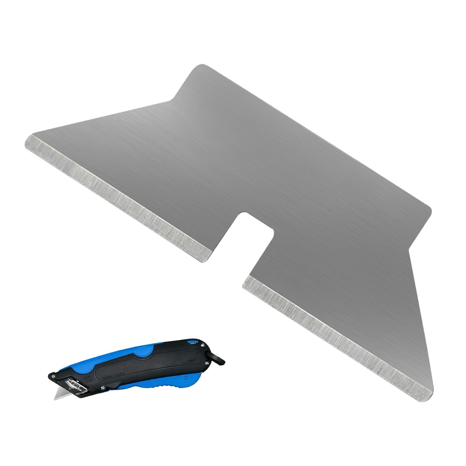20 Pcs Safety Box Cutter Replacement Blades for Easy Cut EZ 1000 1500 2000 4000 gallery