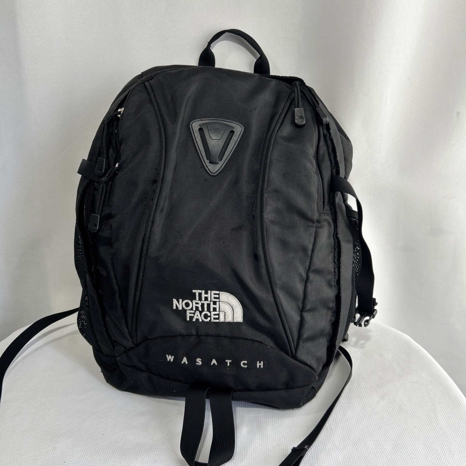 The North Face Wasatch Backpack Black