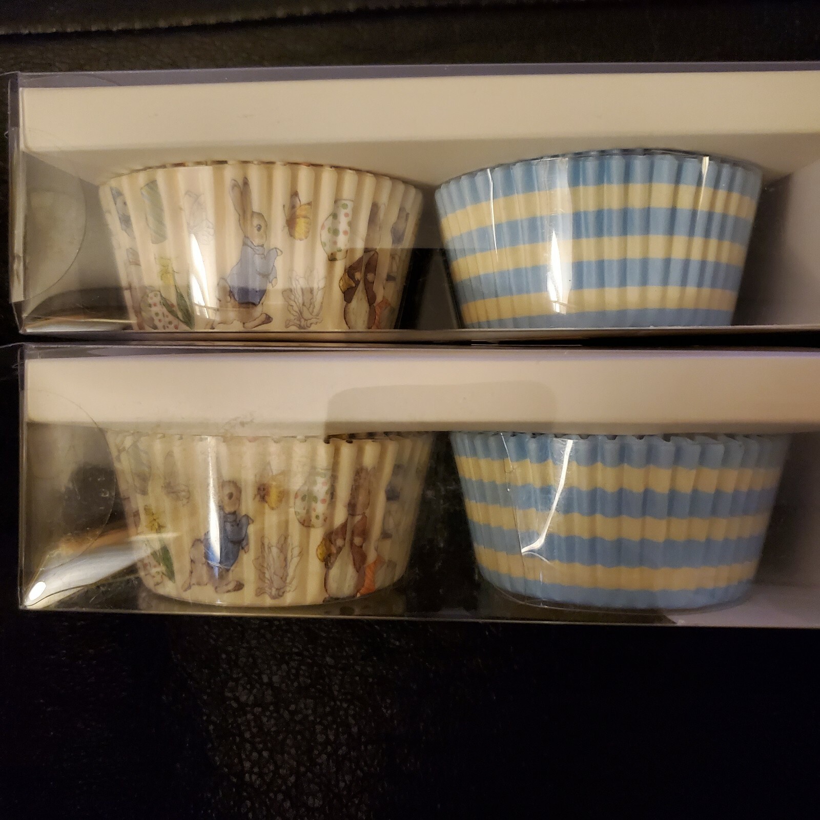 Beatrix Potter Peter Rabbit Happy Easter Cupcake Wrappers 96 Meri Meri gallery