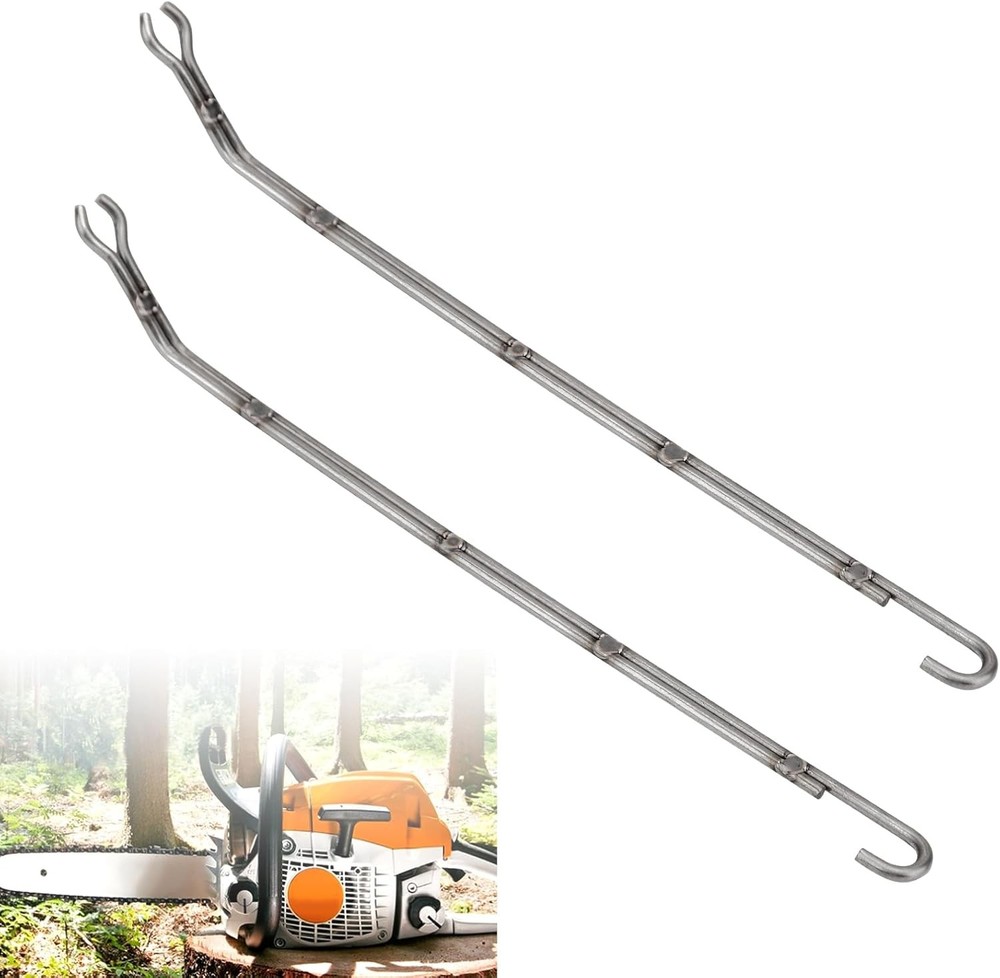 2PACK FOR Stihl Specialty Tool Assembly Hook - 5910 893 8800 W