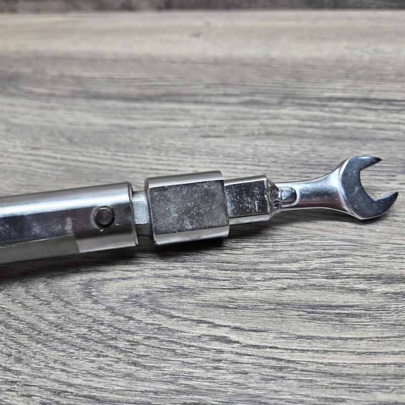 Utica CH75FN Interchangeable Head Torque Wrench 15-75 In-Lbs gallery