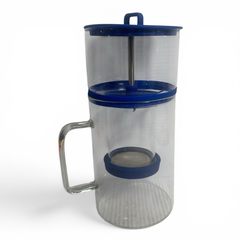 Bruer Cold Drip Coffee Maker Slow Drip Cold Brew System Glass Brewer gallery
