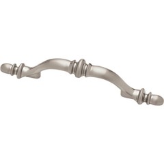 3″ Viscount Pull Brushed Satin Nickel