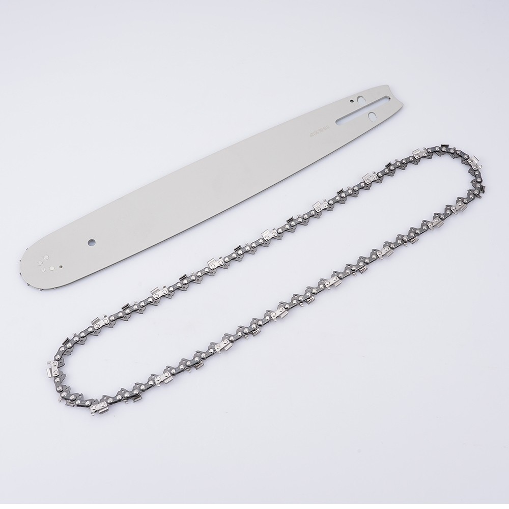 16"in Chainsaw Guide Bar and Chain Set .325" .058" 66DL for Husqvarna36 41 50 55 gallery
