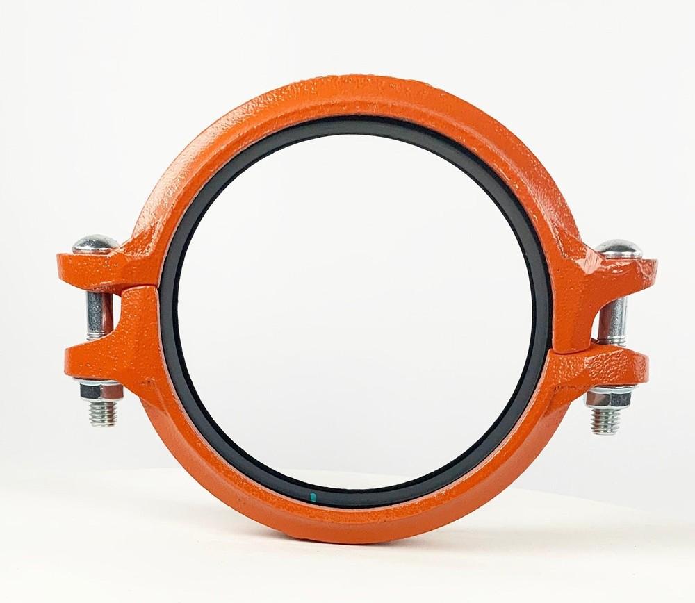 Rigid Angle Pad Coupling | Secure Pipeline Connection