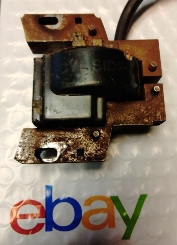 Briggs & Stratton 20G414-0111-E1 Ignition Coil 492341 Armature Magneto 591459 gallery