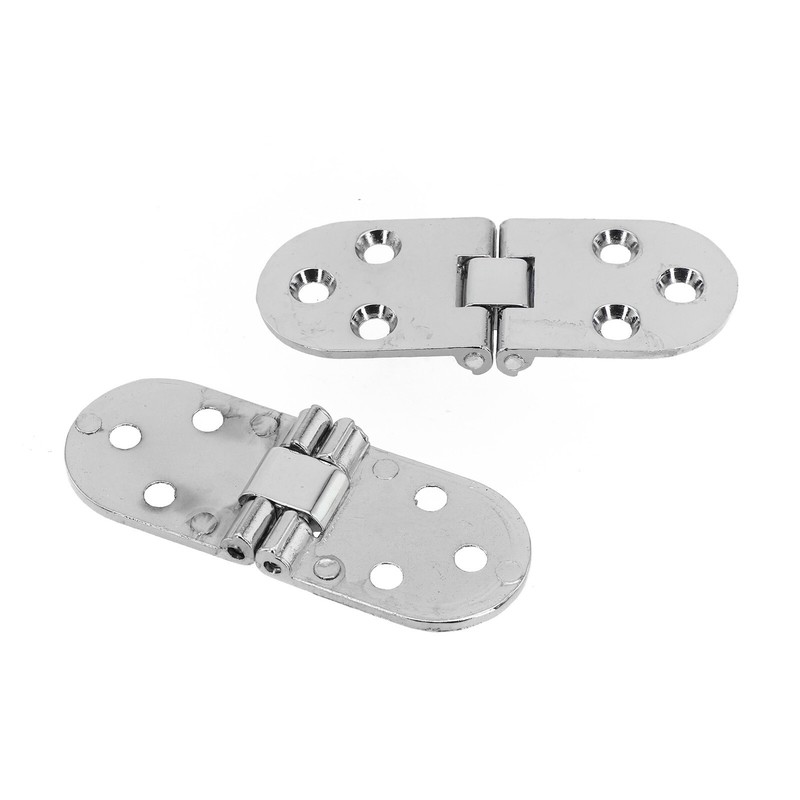 Table Hinge Door Hinge 1 Set 2pcs Cabinet Hinge DIY Door Folding Hinge gallery
