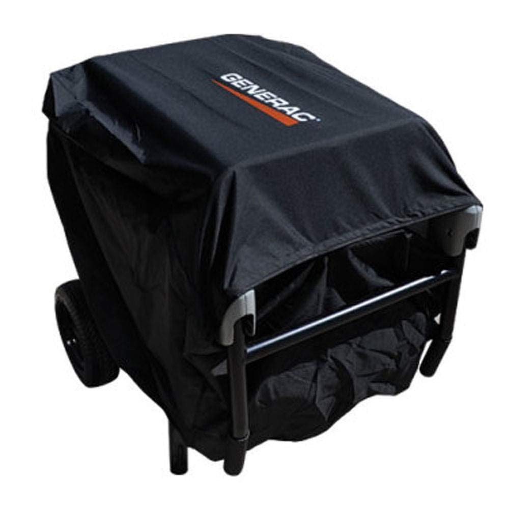 Generac 6811 5Kw 8Kw Portable Storage Cover - Black Protect Your Generator gallery