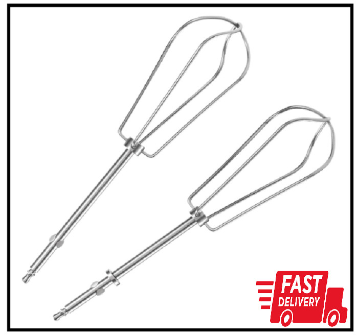 Hand Mixer Beaters Replacement for Cuisinart - CHM Series HM-50 HM-70 CHM-3 CHM- gallery