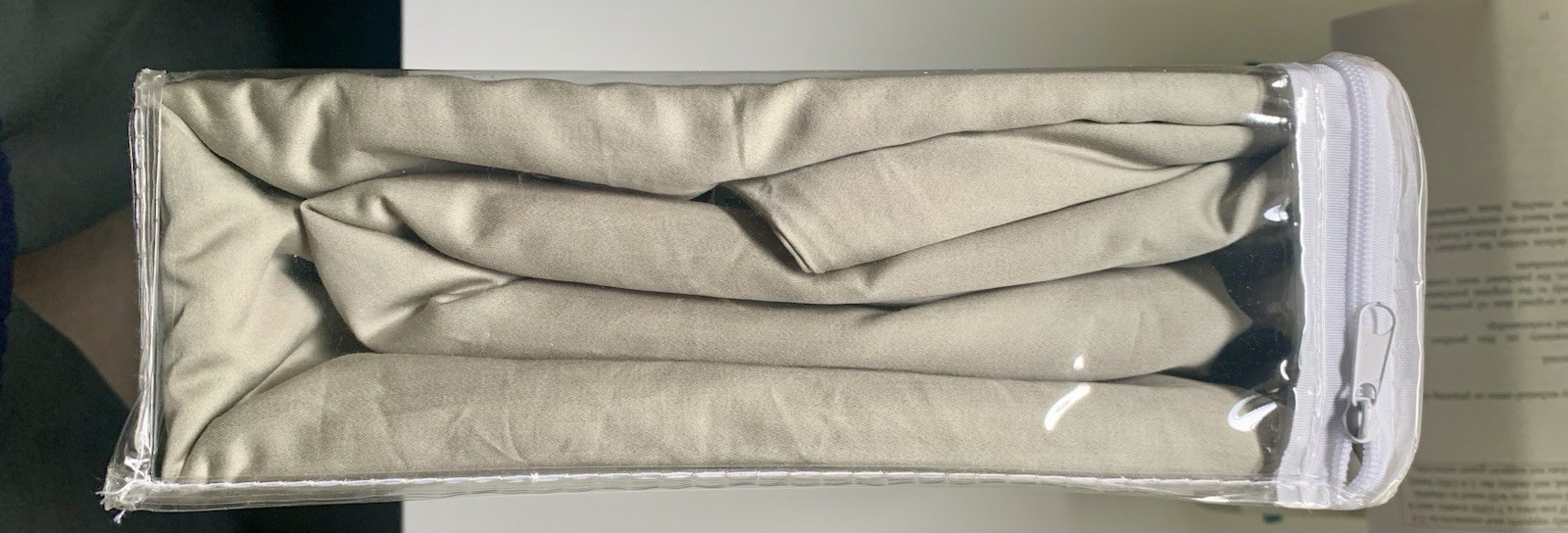 Royal Tradition 600 Thread-Count 100% Egyptian Cotton Cal-King Luxury Duvet Set gallery