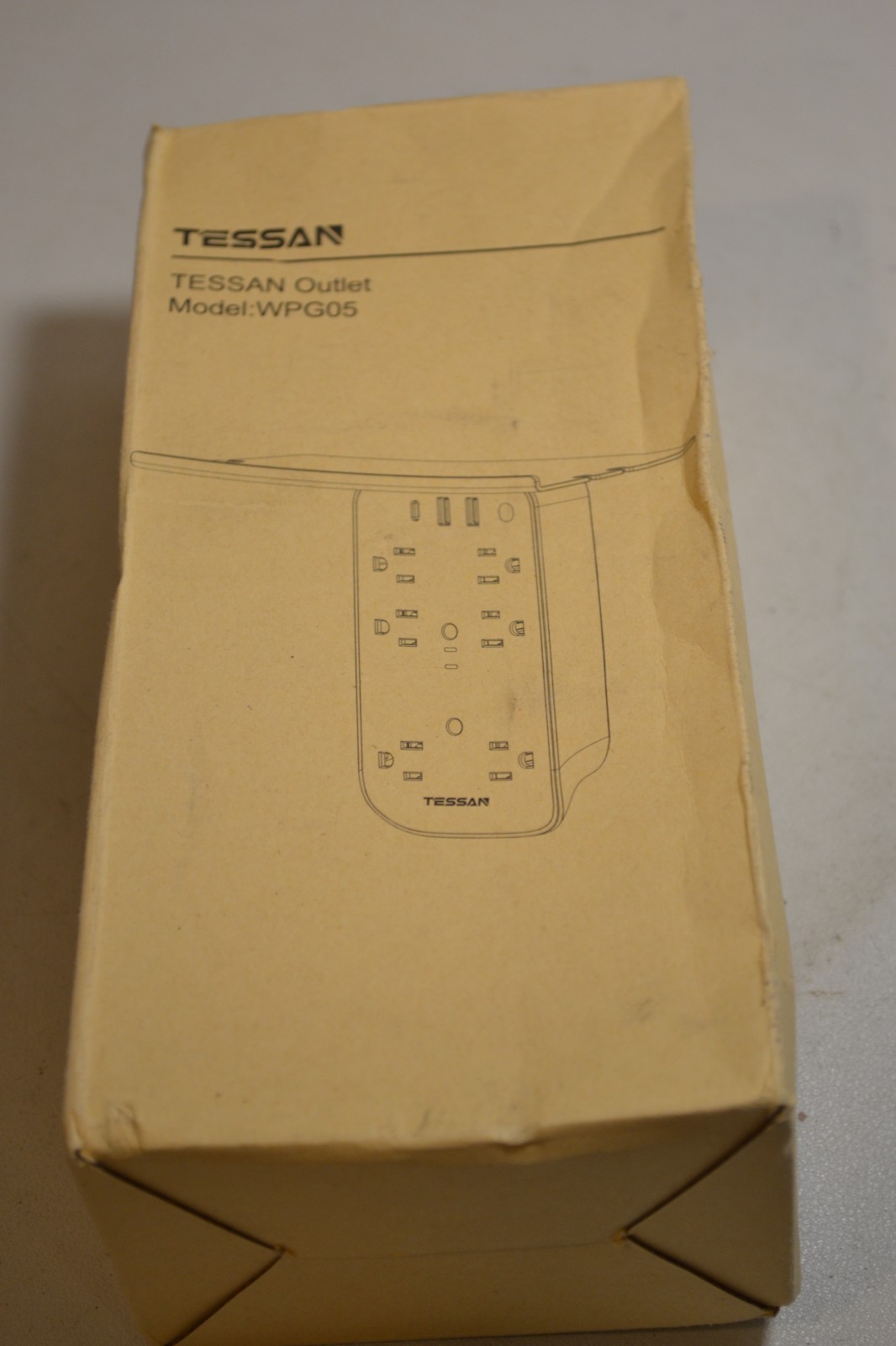 TESSAN Outlet Model: WPG05 gallery