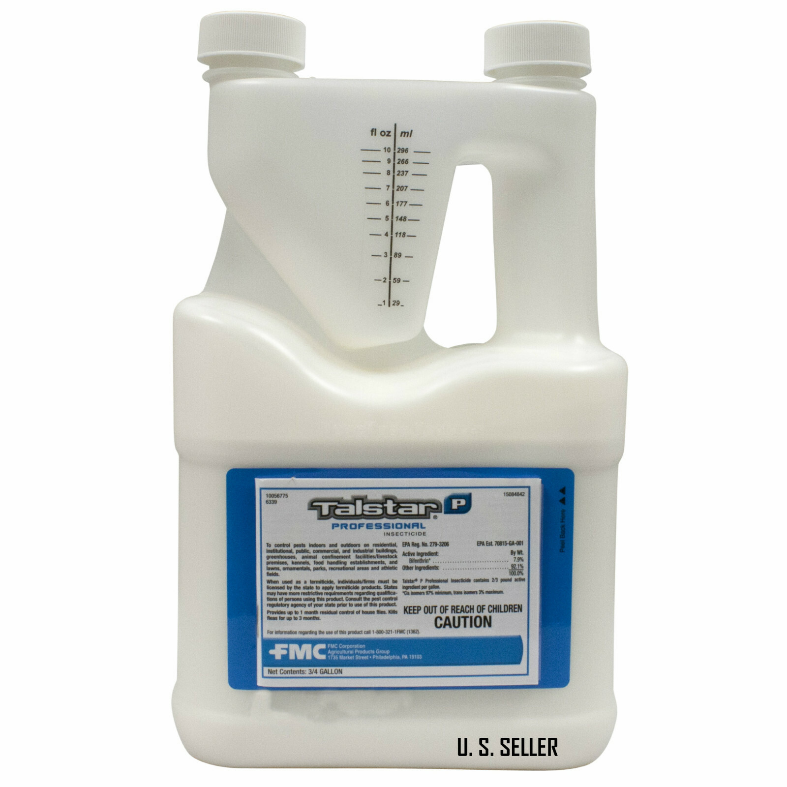 Talstar P 3/4 Gallon Talstar P Professional 96 oz. - NOT FOR : CT, NY, SD, VT gallery