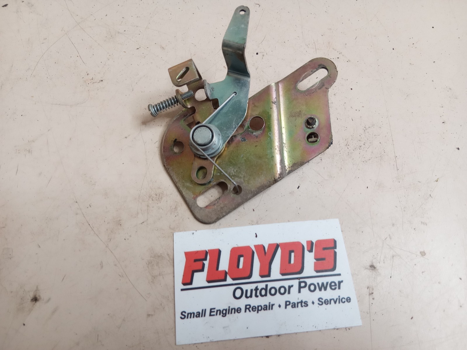 Kohler CV460 Control Bracket 12 536 01-S gallery