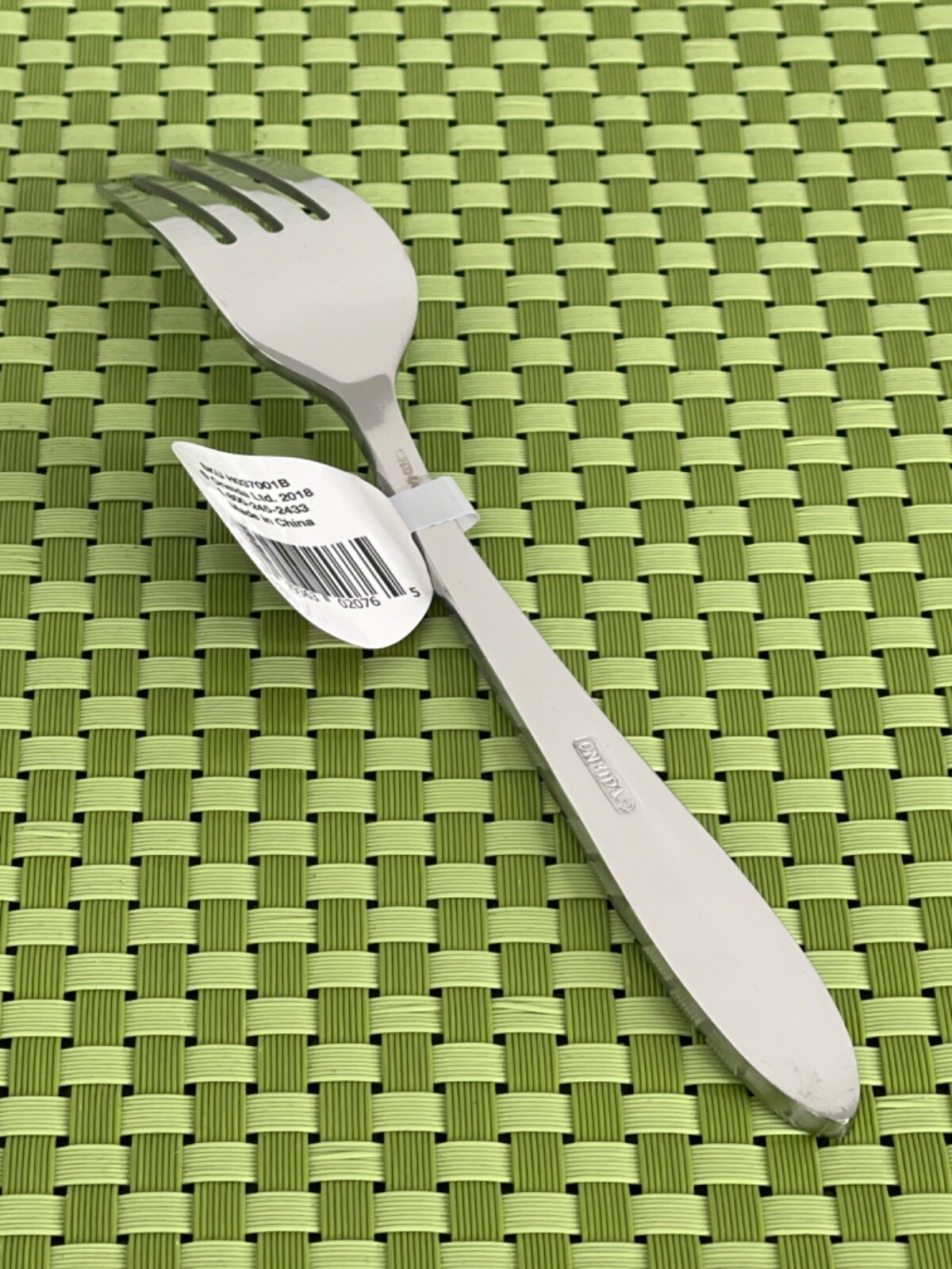 Oneida MOONCREST Stainless Dinner Fork Glossy NEW Flatware A64N gallery