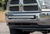 40" LED Bumper Mounting Brackets for 10-18 Ram 2500/3500-70569 gallery