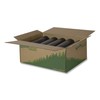 Earthsense Commercial RNW4060 33" x 39" 33-Gal Can Liners - Black (100/CT) New gallery