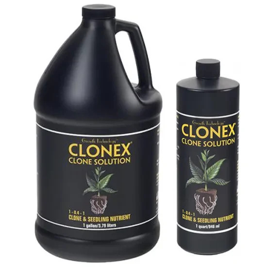 HDI Clonex Clone Solution - 5 Gallon Hydroponic Propagation gallery