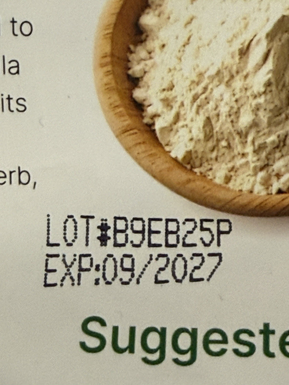 Micro ingredients Organic Slippery Elm Bark Powder 1 lb Non-GMO 648 Servings gallery