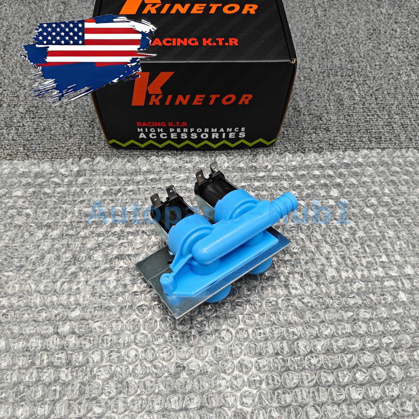Water Inlet Valve 285805 For Whirlpool Kenmore Washer Washing Machine 3429537 gallery