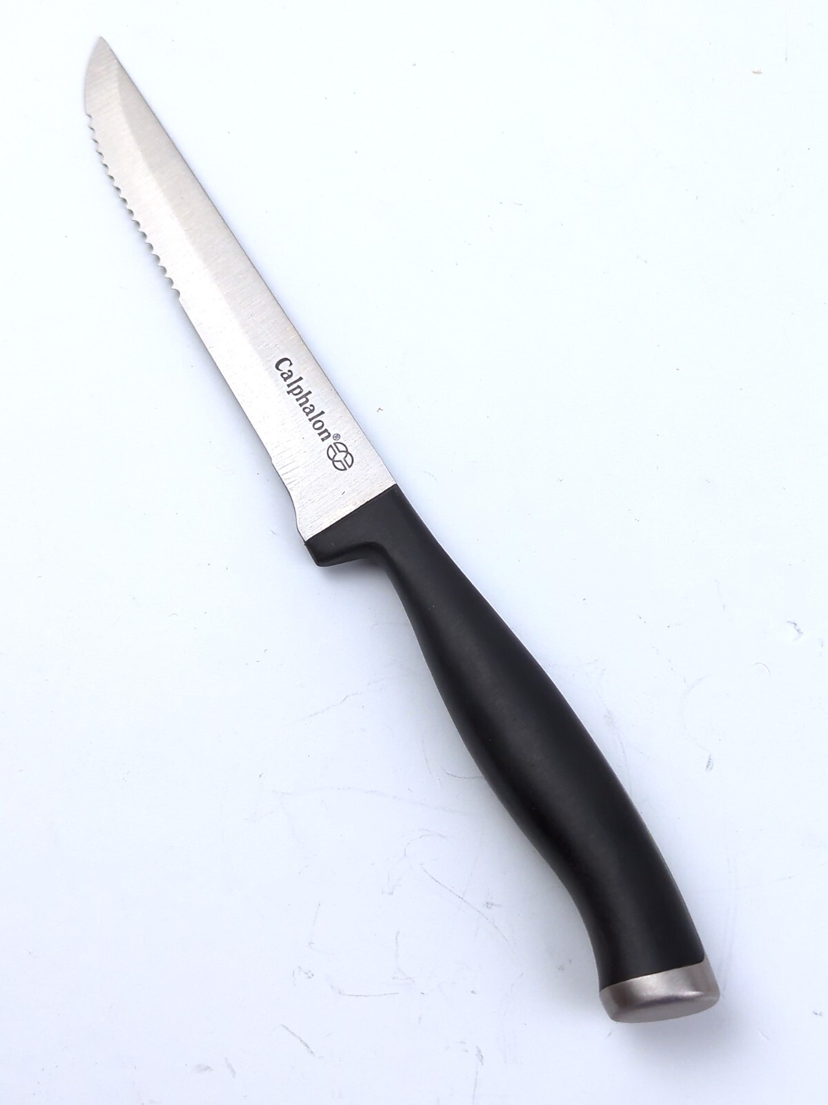 Calphalon CONTEMPORARY 4.5" Serrated STEAK Knife Replacement, NEW! gallery