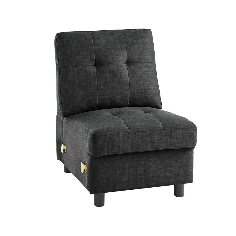 Modular Sectional Sofa DLY Couch Modern Fabric Upholstered Sofa Living Room gallery