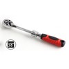 3/8" Extendable Ratchet Handle CRV 8-1/2" 12-3/8" 72T gallery