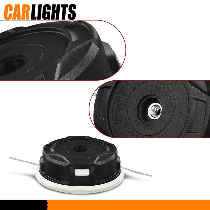 2X C26-2 Trimmer Head Replacement Auto Cut For Stihl Fs 55 56 70 94 91 111 13 gallery