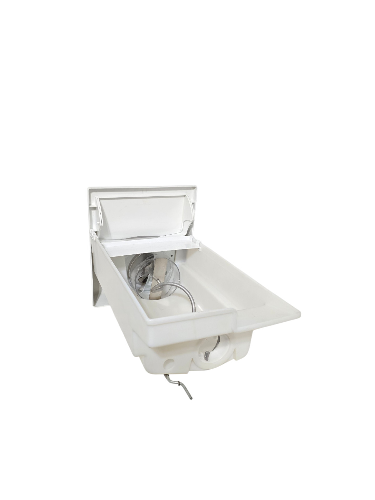 Genuine Frigidaire Refrigerator Ice Container Assembly 240507202 241860803 gallery