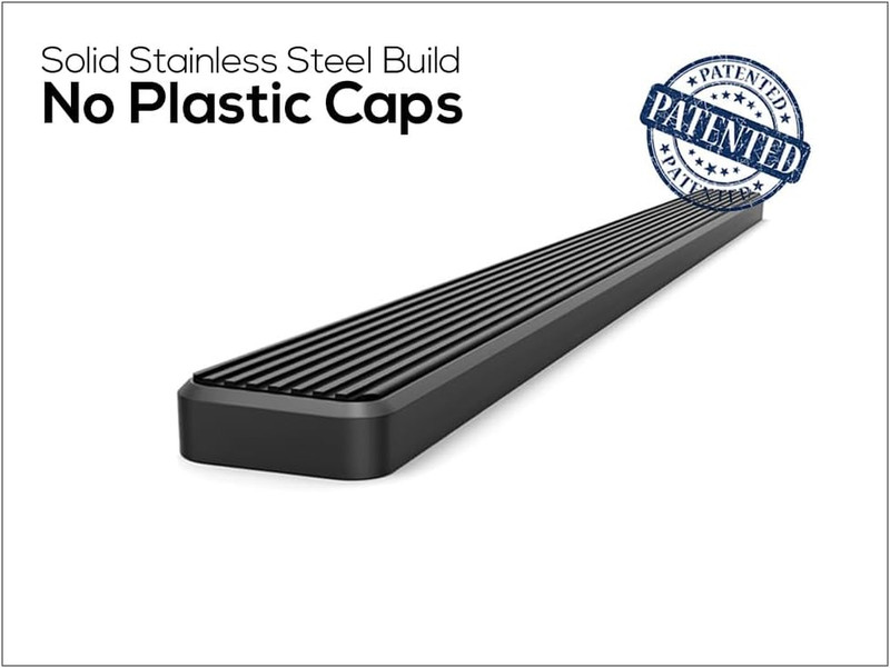 Rear Step 5In Matte Black Compatible with Ram Promaster 2014-2026 Full Size Van gallery