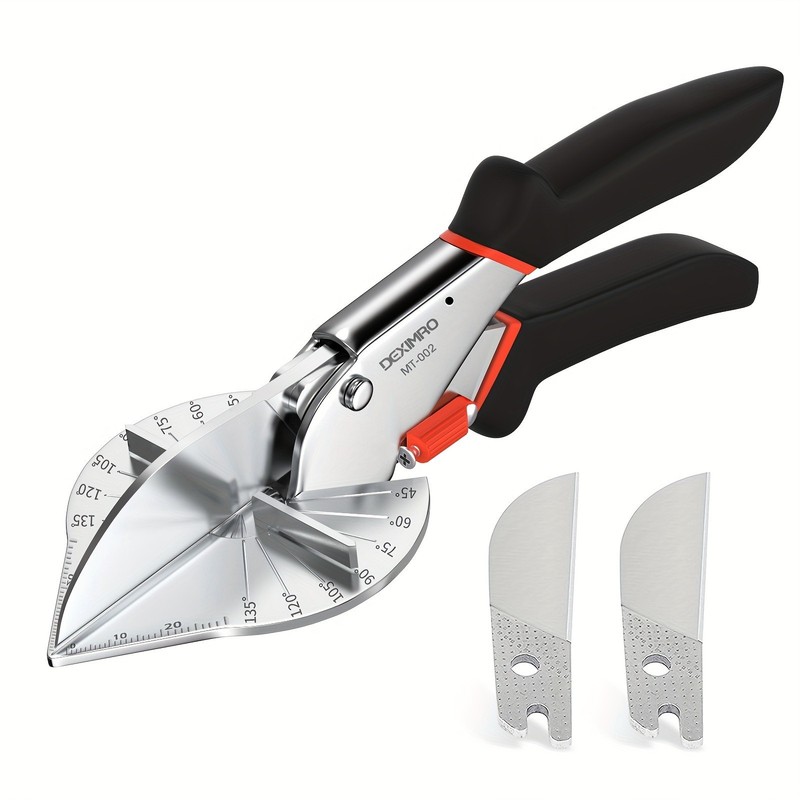 Adjustable Angle Cutter - Ideal for Plastic, Wood, DIY, and Home Improvement gallery