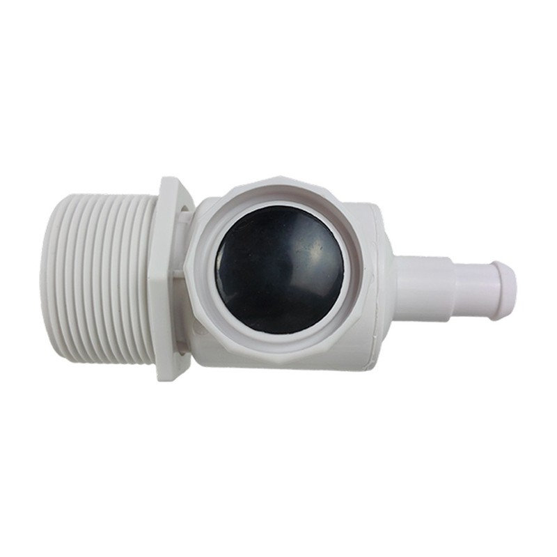 Universal Wall Fitting UWF Connector 9-100-9001 For Polaris 280/380 Pool Cleaner gallery
