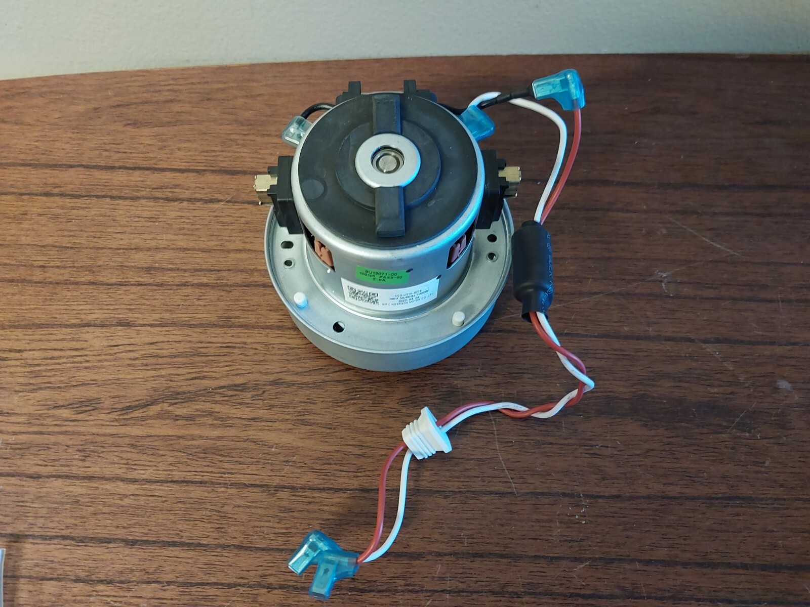 iRobot Roomba Motor For ADG-N1 Clean Base Automatic Dirt Disposal CDSUS19827B gallery