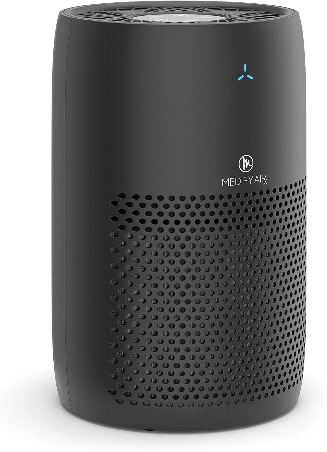 Medify MA-22 Air Purifier with True HEPA H13 Filter 169 m² Coverage in 1hr Black gallery