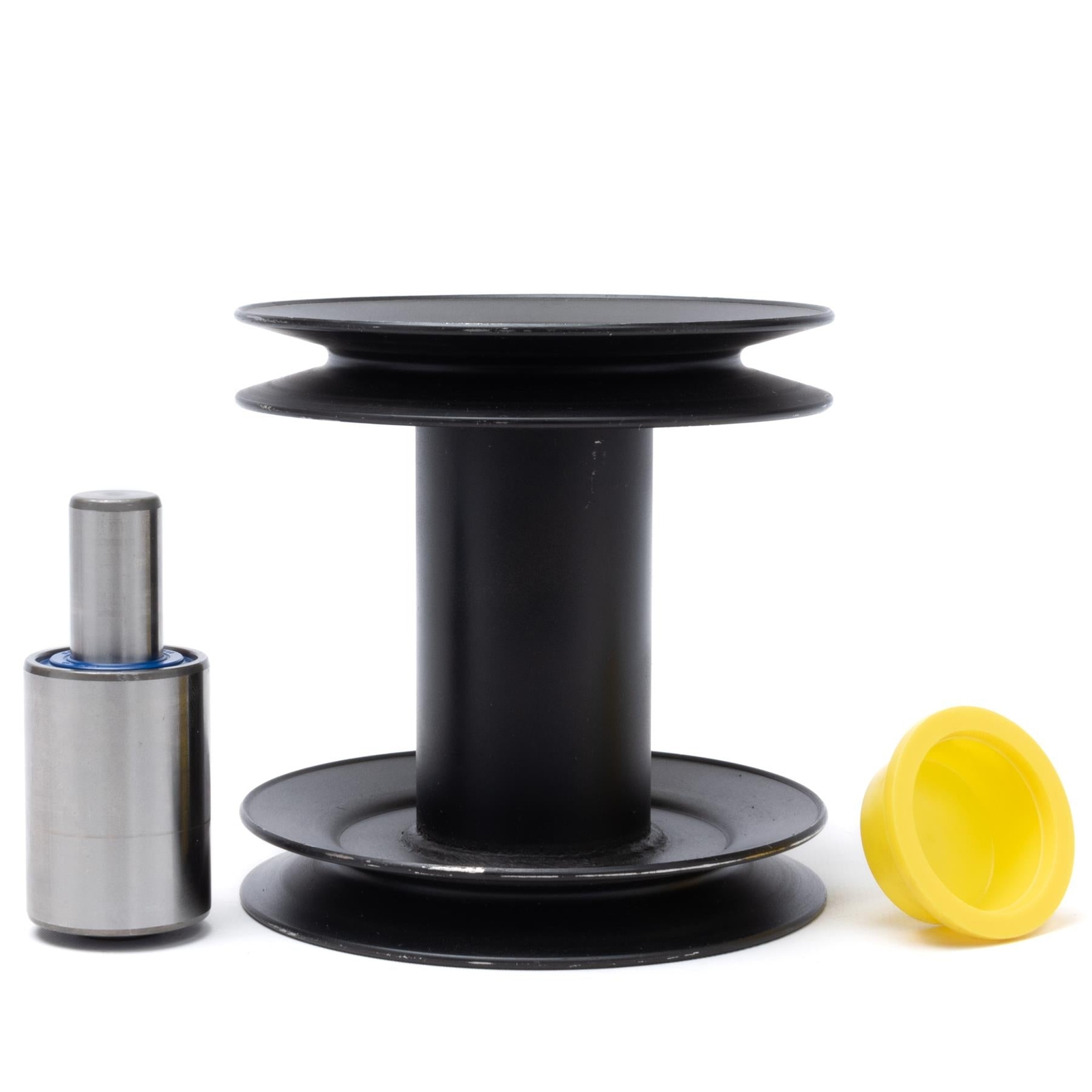 John Deere Double Pulley & Bearing Kit - AM38747 - BJD283 gallery