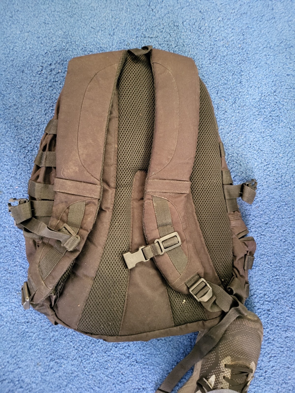 Outdoor Products Backpack - Black  3