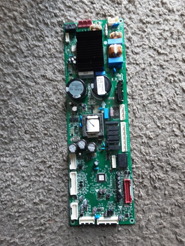 New LG Refrigerator Control Board EBR88309755 / CSP30272440 FREE 2Days Fedex Del gallery