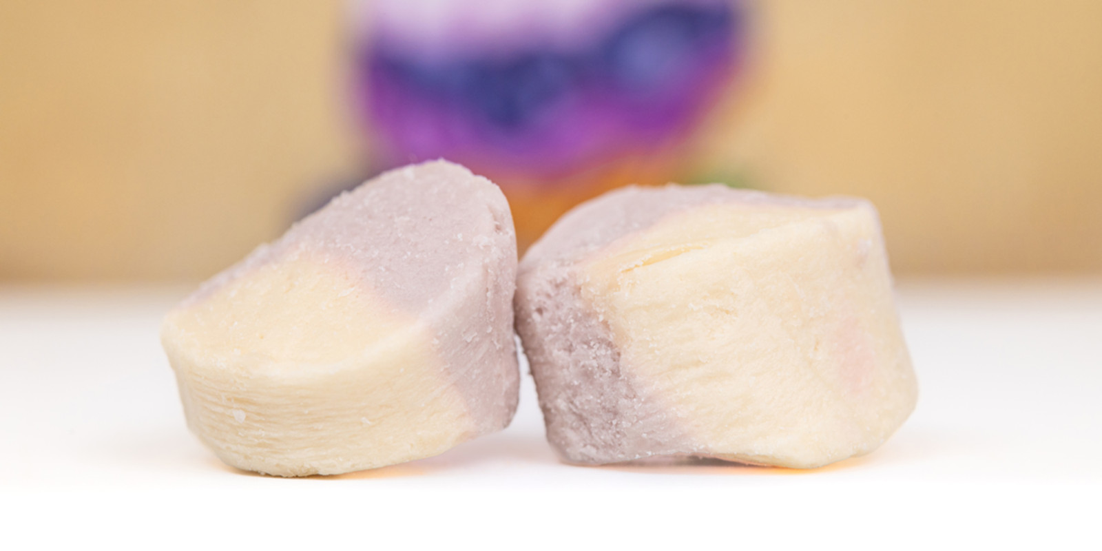 Blueberry Cream gallery