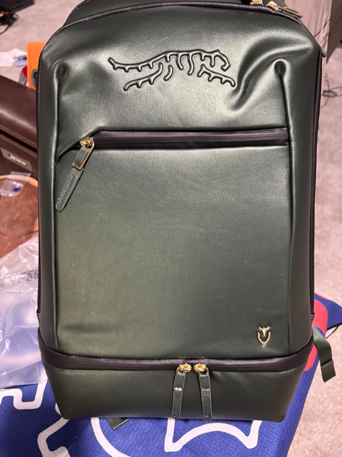 Sun Day Red Backpack,Masters Edition,Brand new.Sold out 5
