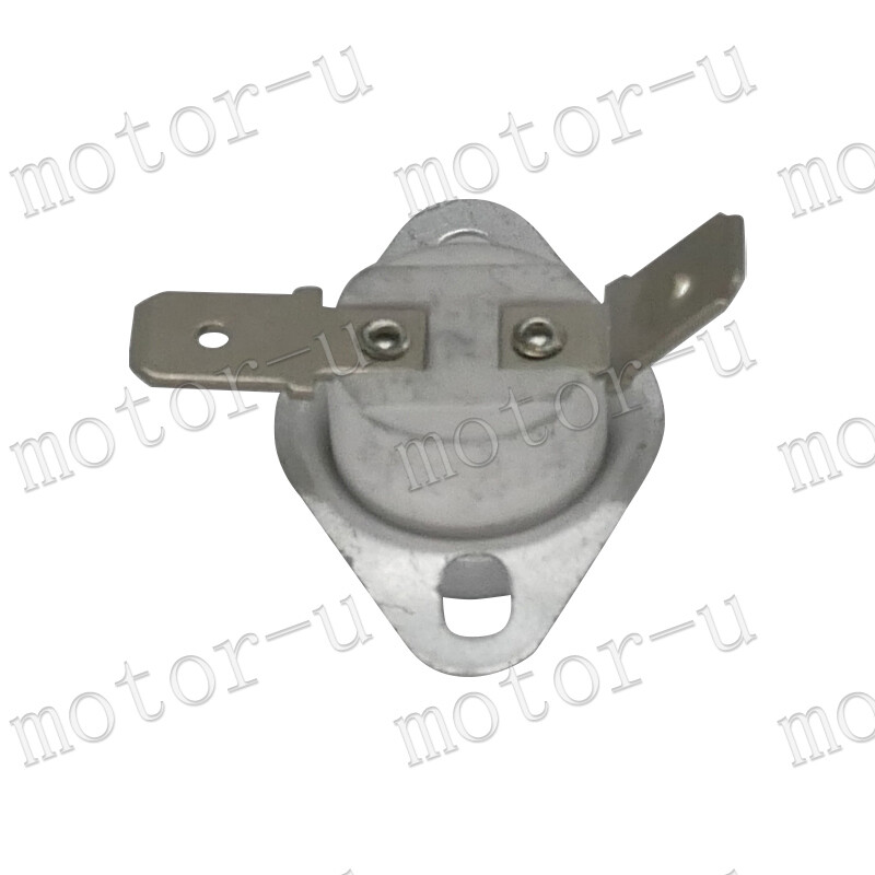 Temperature Control Switch Thermostat For Hotpoint RVM5160RH2SS Microwave gallery