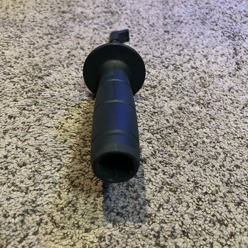 Ridgid Assembly Auxiliary Handle Attachment For Drill gallery