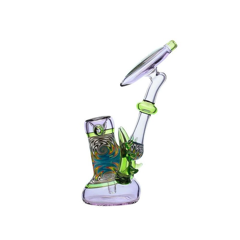 HEADY WIGWAG BUBBLER gallery