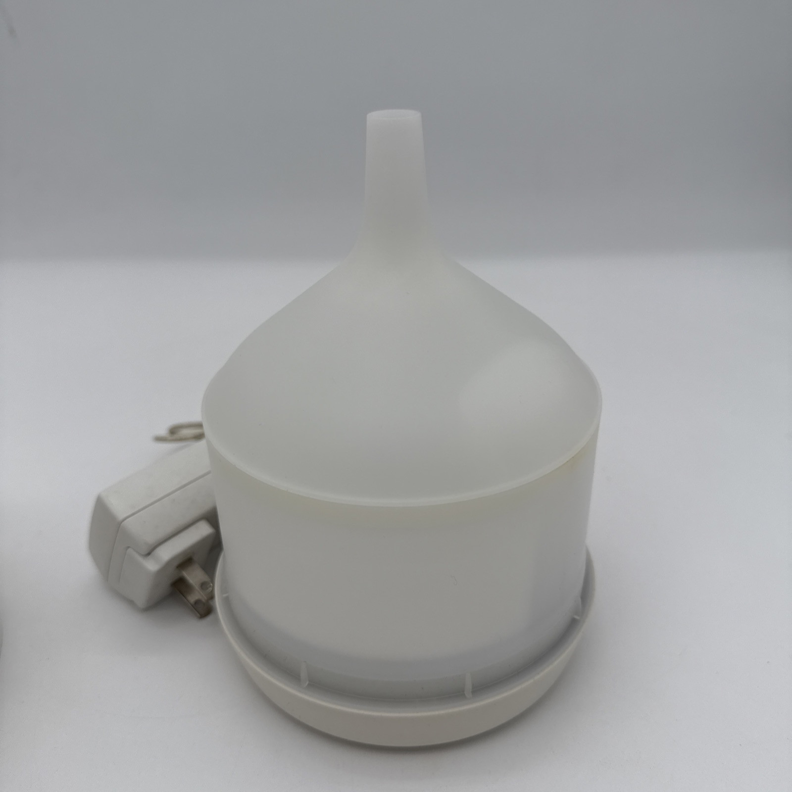 Opalhouse Ceramic Ultrasonic Color-Changing Oil Diffuser Aroma Tested 300ml gallery