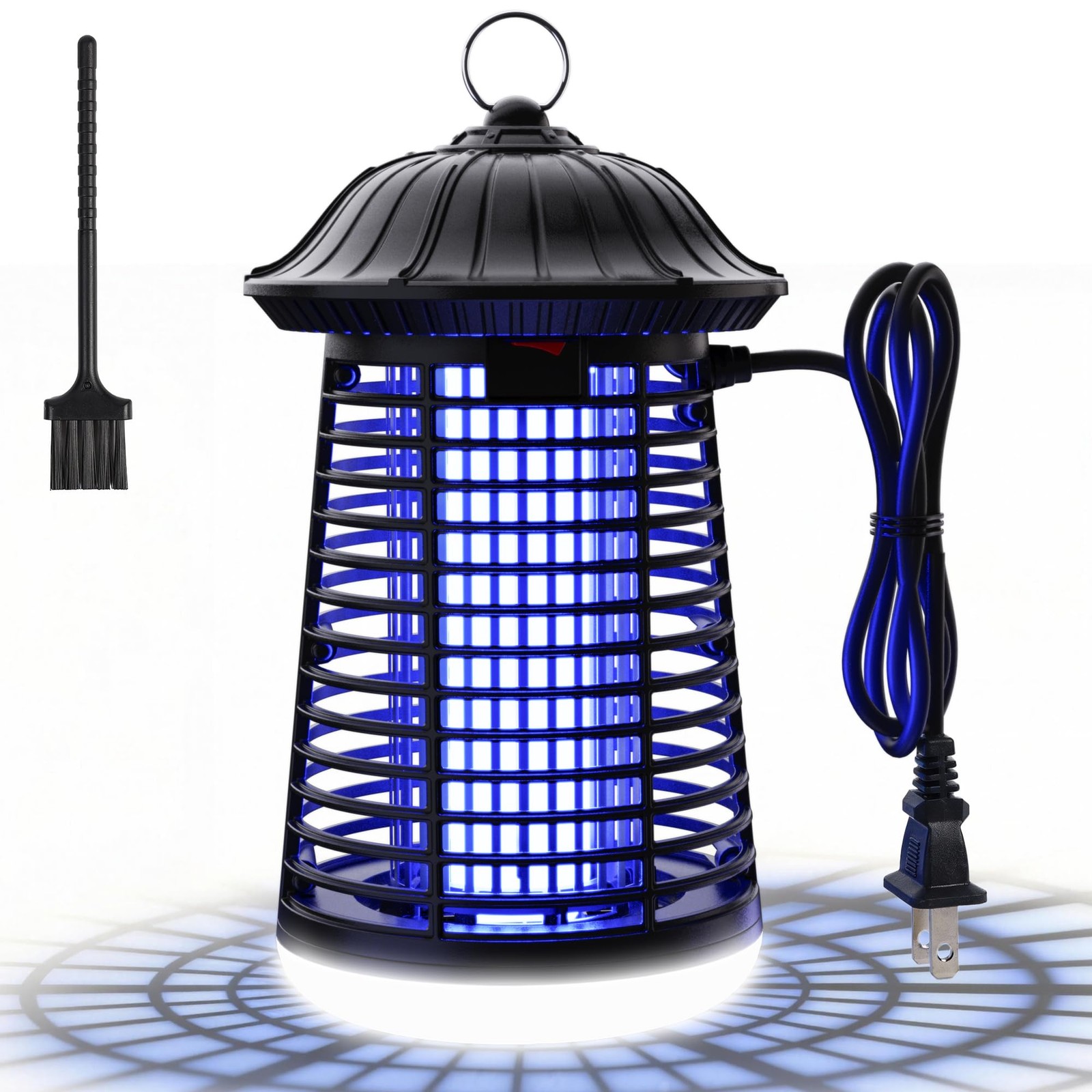 Bug Zapper Outdoor/Indoor,Mosquito Zapper 4200V High Powered Waterproof Elect... gallery