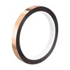Metallic Polyester Film Tape,0.35" x 54.6 Yards 50m x 9mm gallery