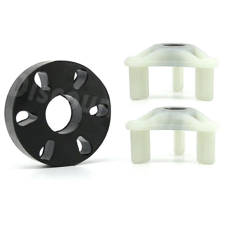 285753A Washer Motor Coupler Coupling Metal Insert for Whirlpool Kenmore Roper gallery
