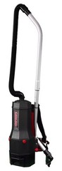 Perfect PP5 Cordless Backpack Vacuum Battery Janitorial Cleaning Office School