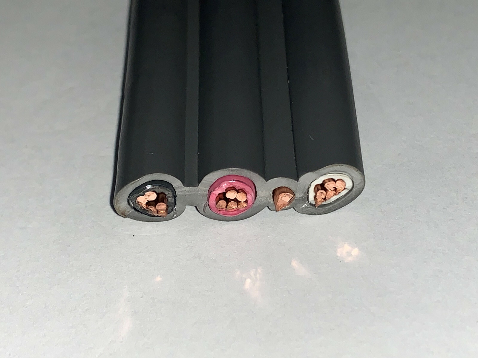 100 FT 8/3 UF-B W/GROUND UNDERGROUND FEEDER DIRECT BURIAL WIRE/CABLE gallery
