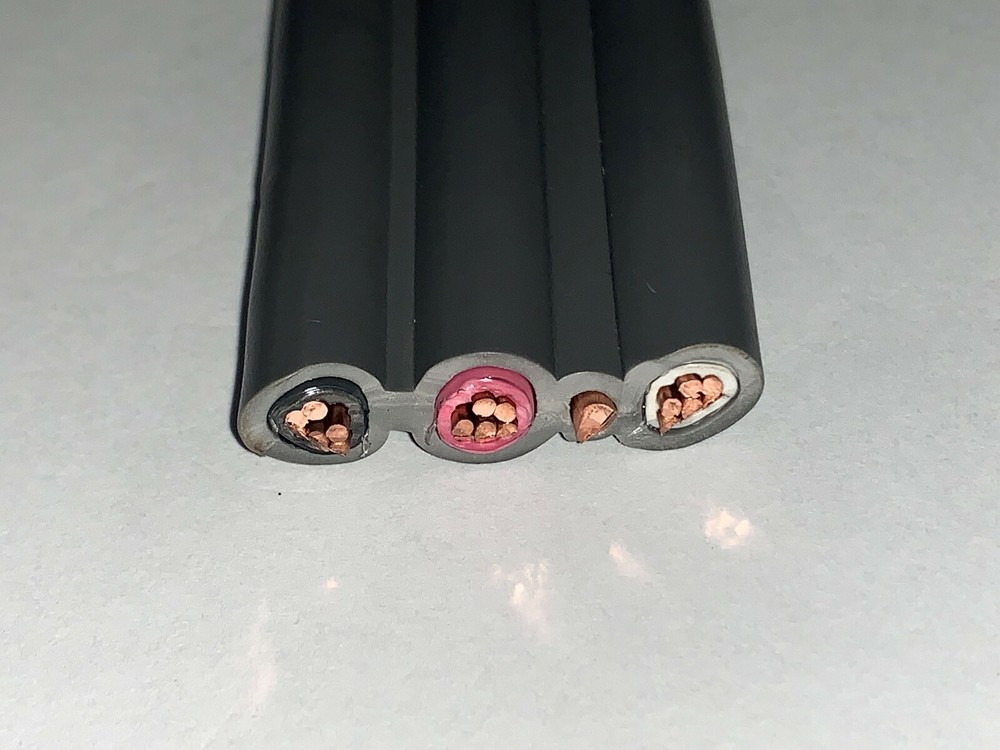 110 FT 8/3 UF-B W/GROUND UNDERGROUND FEEDER DIRECT BURIAL WIRE/CABLE