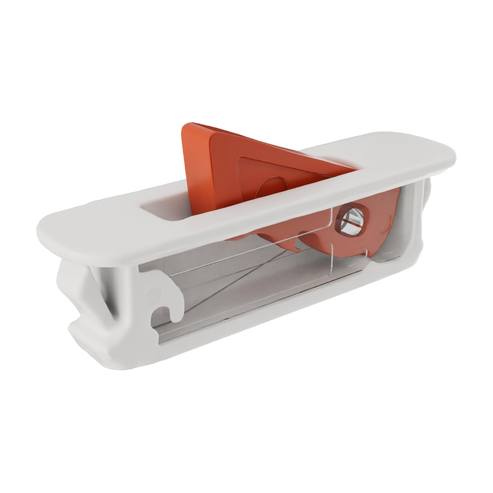 Brixwell Window Opening Control Device Plastic Material, Cream White gallery